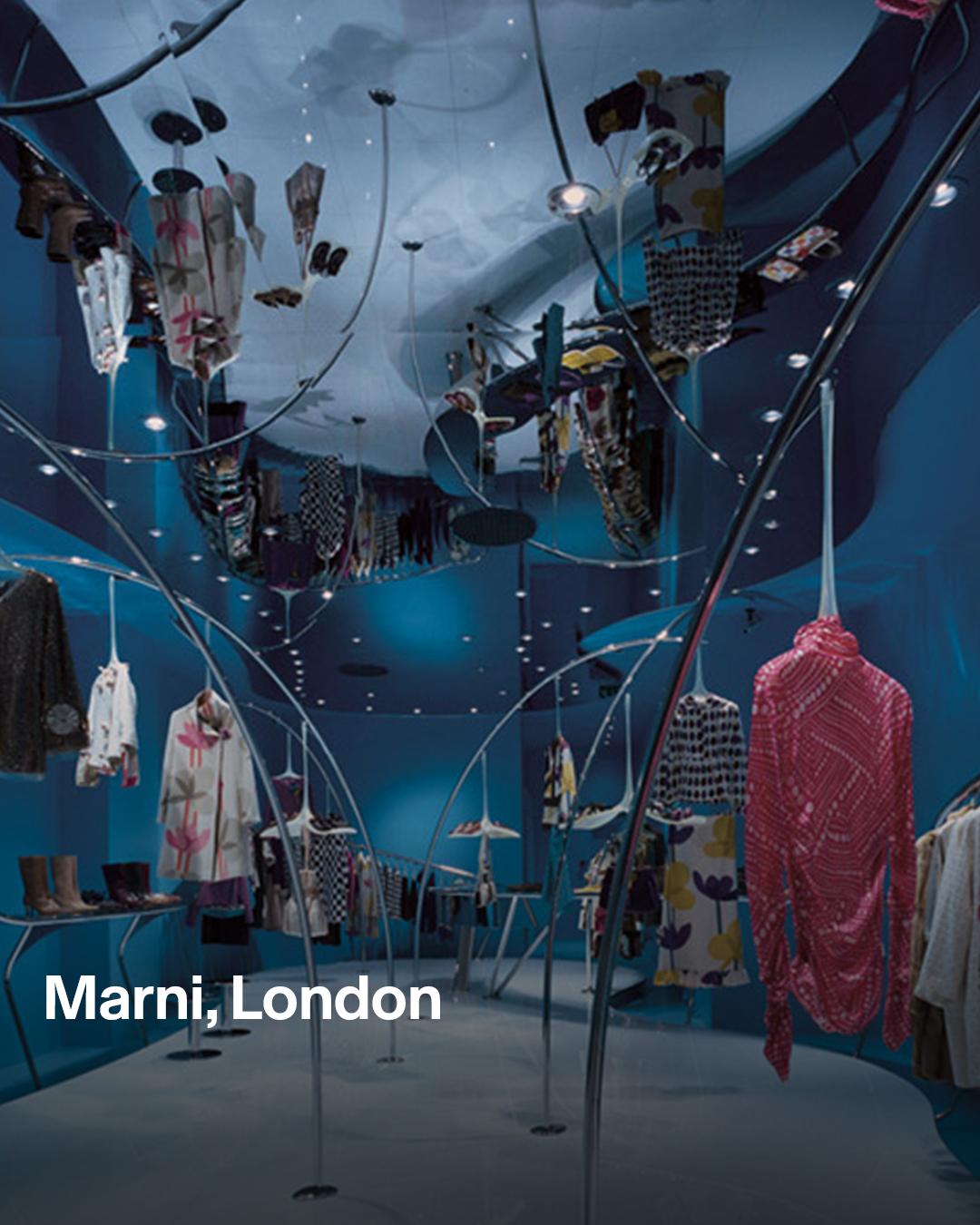 The craziest concept stores to get lost in