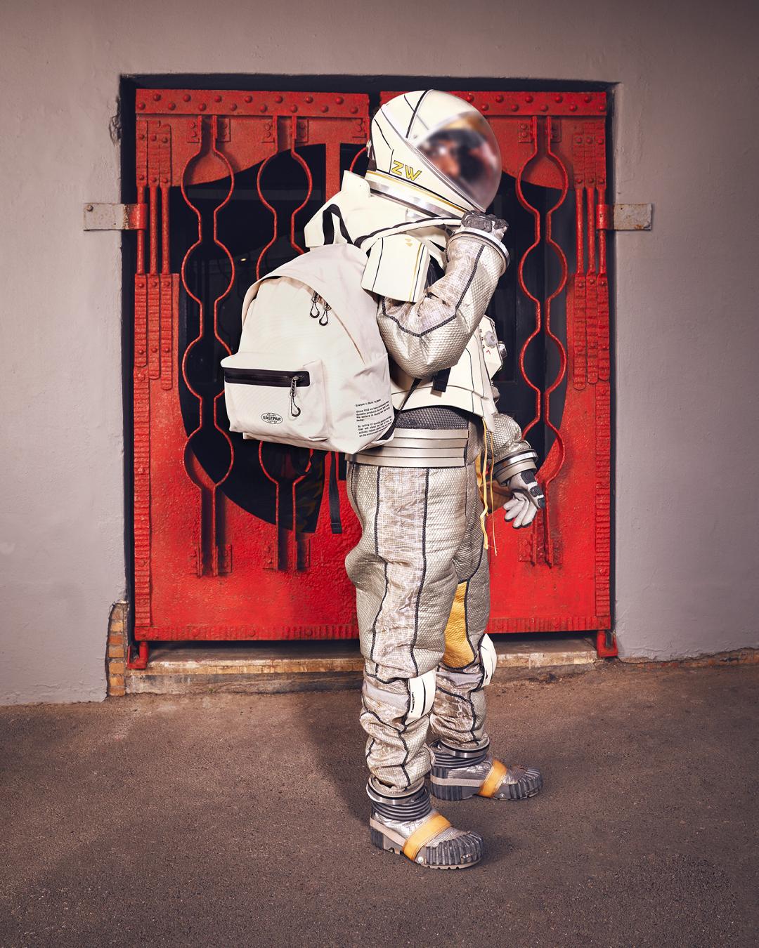 Fantasy and function collide in Eastpak’s “Built To Resist” campaign
