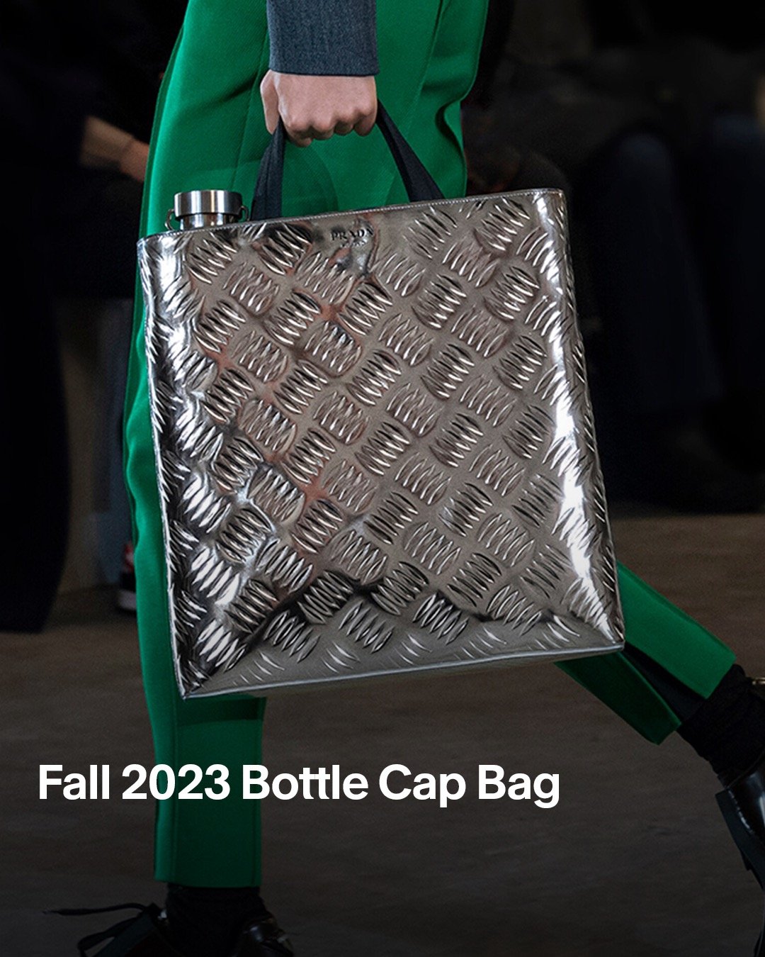 The hardest Prada Men's accessories of all time