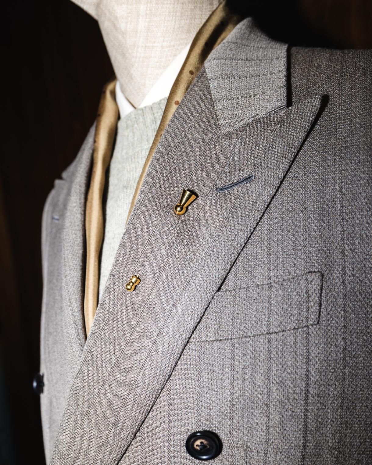 A Culted catch-up with Young Emperors for the Loro Piana Fall/Winter 2024-2025 collection
