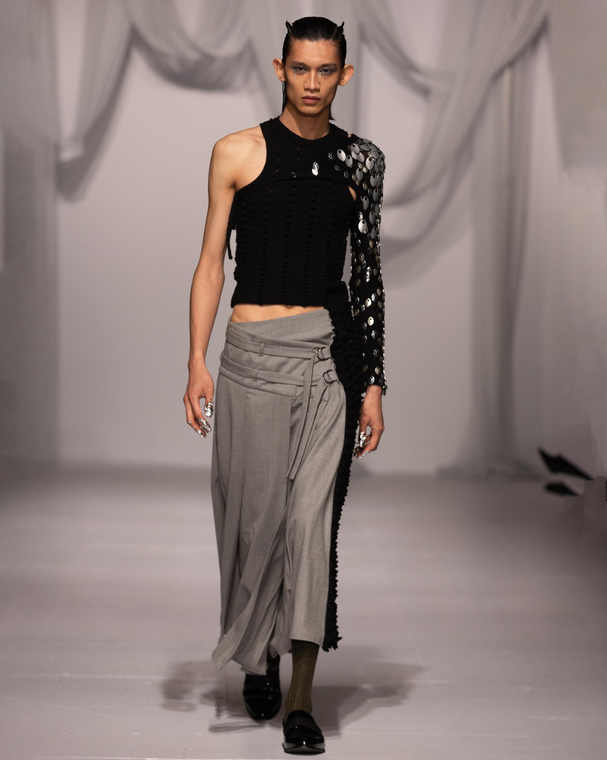 Chet Lo levelled up in artistic mastery for Fall/Winter 2024