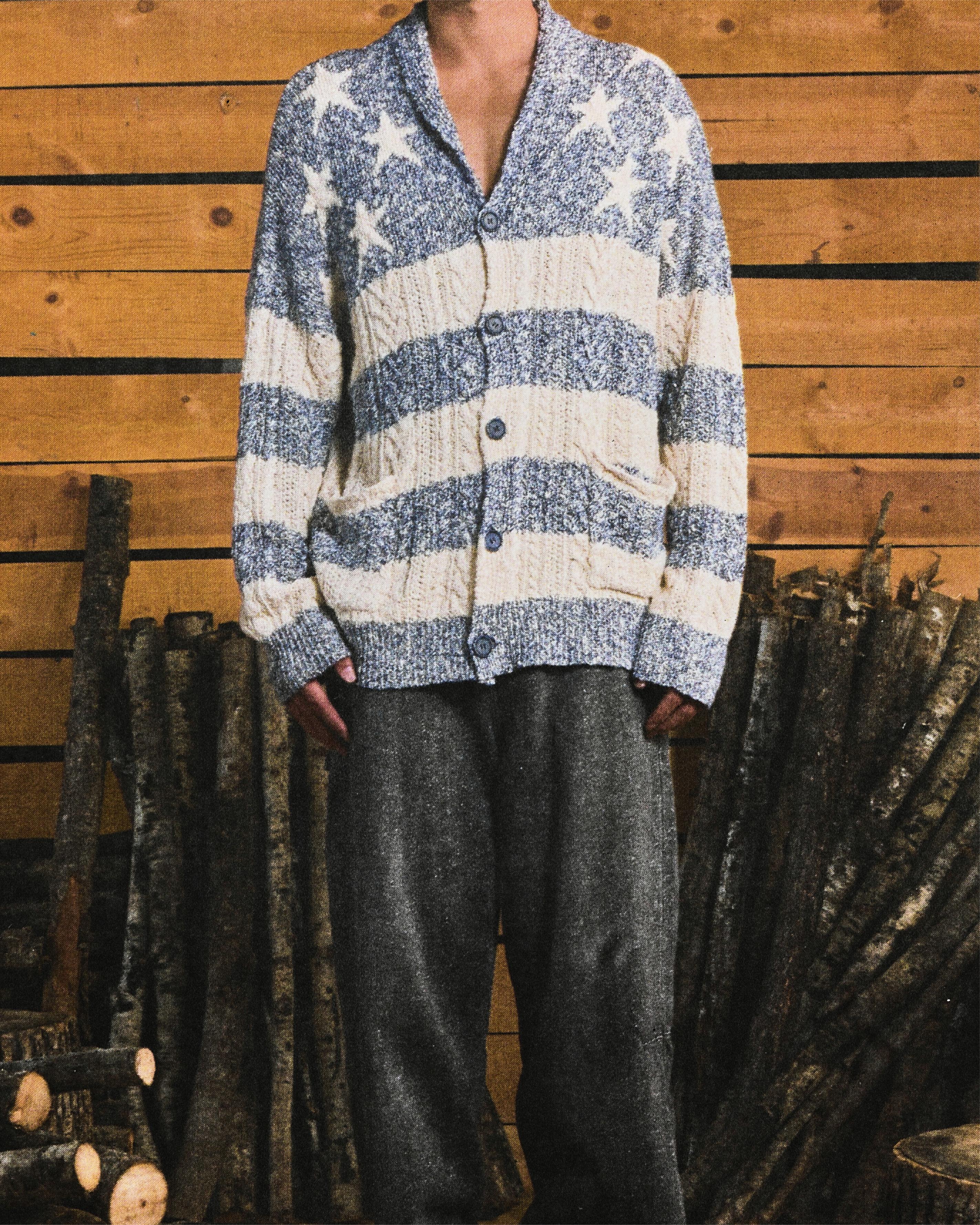 GUESS USA is filling our Western wet dreams for Fall/Winter 2024