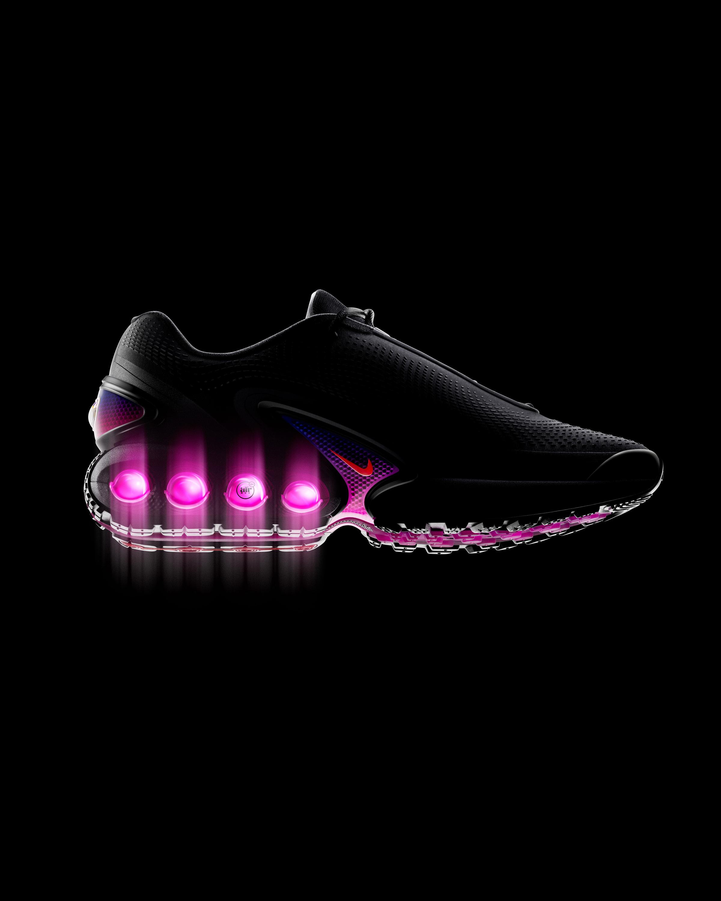 Nike is entering its next Air Max era with Dynamic Air technology