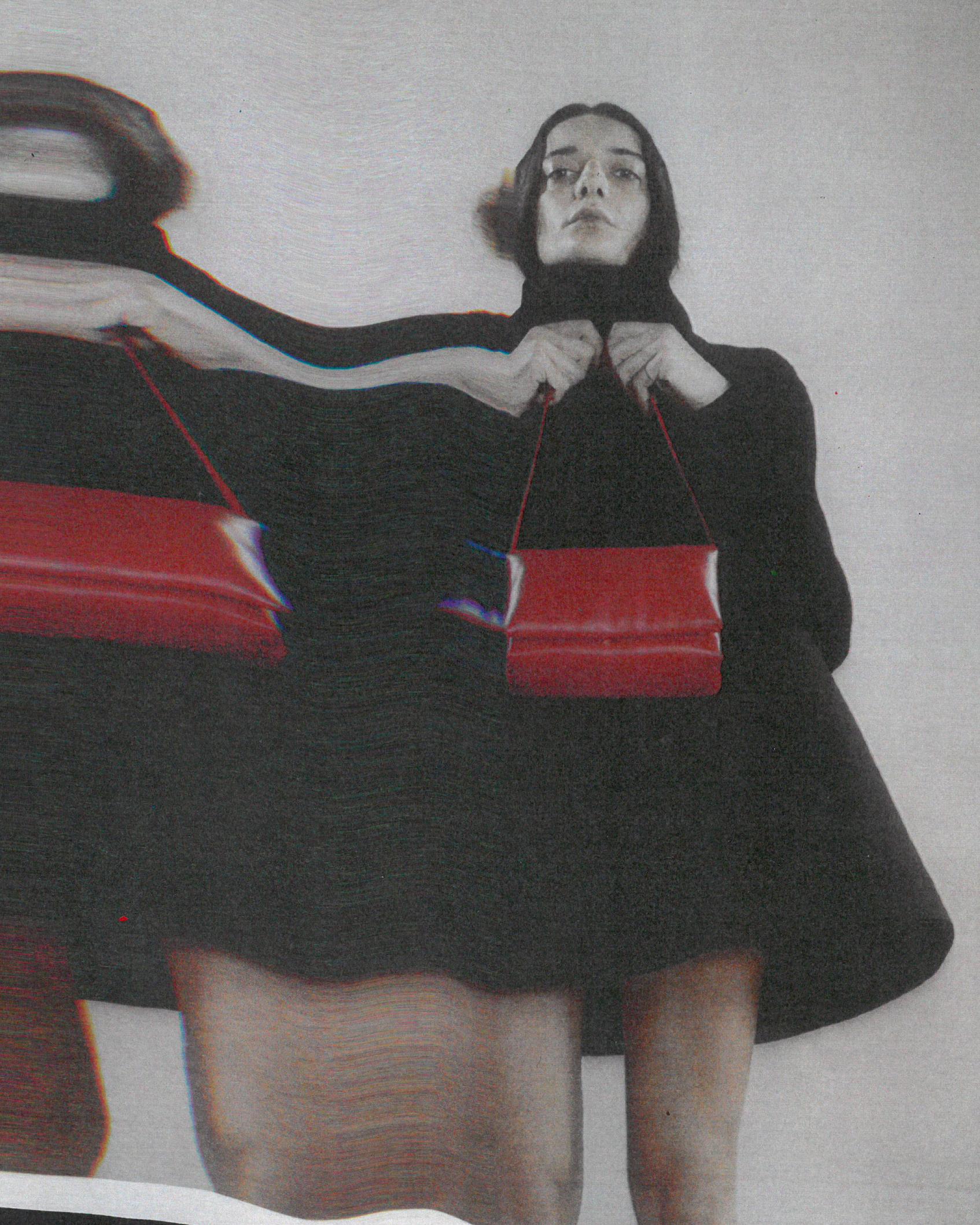 Marni gets wavy for Volume 1 of its Spring/Summer 2024 campaign