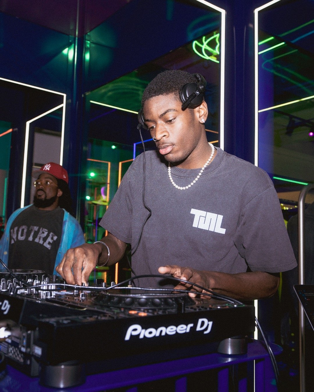What went down at our NYFW party with CNCPTS store and ellesse