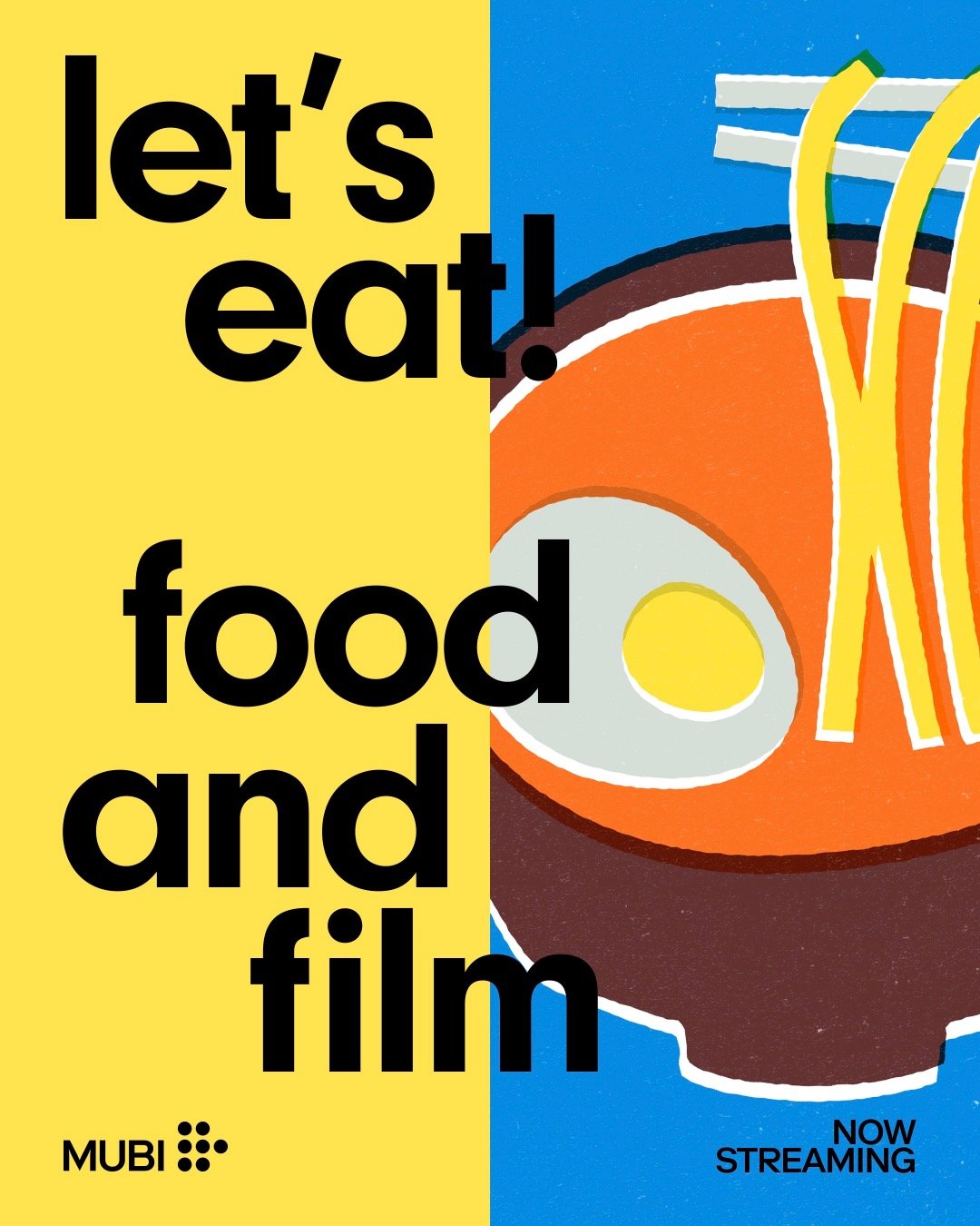These films on MUBI make food the main character