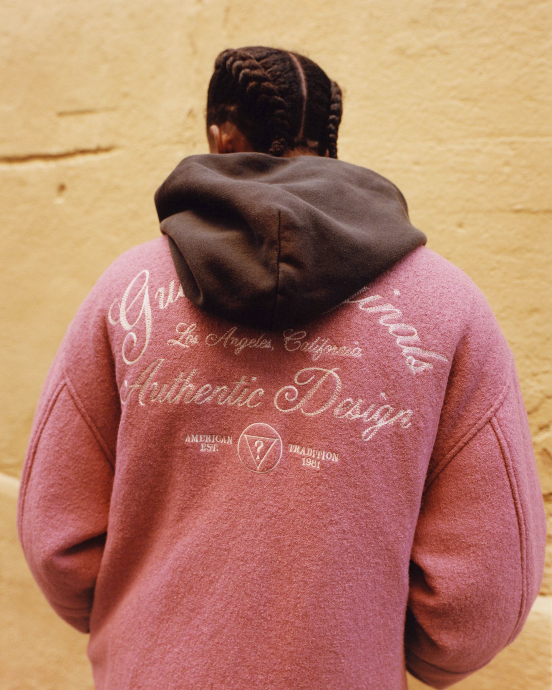 GUESS Originals hits up sunny Barcelona for its Holiday campaign