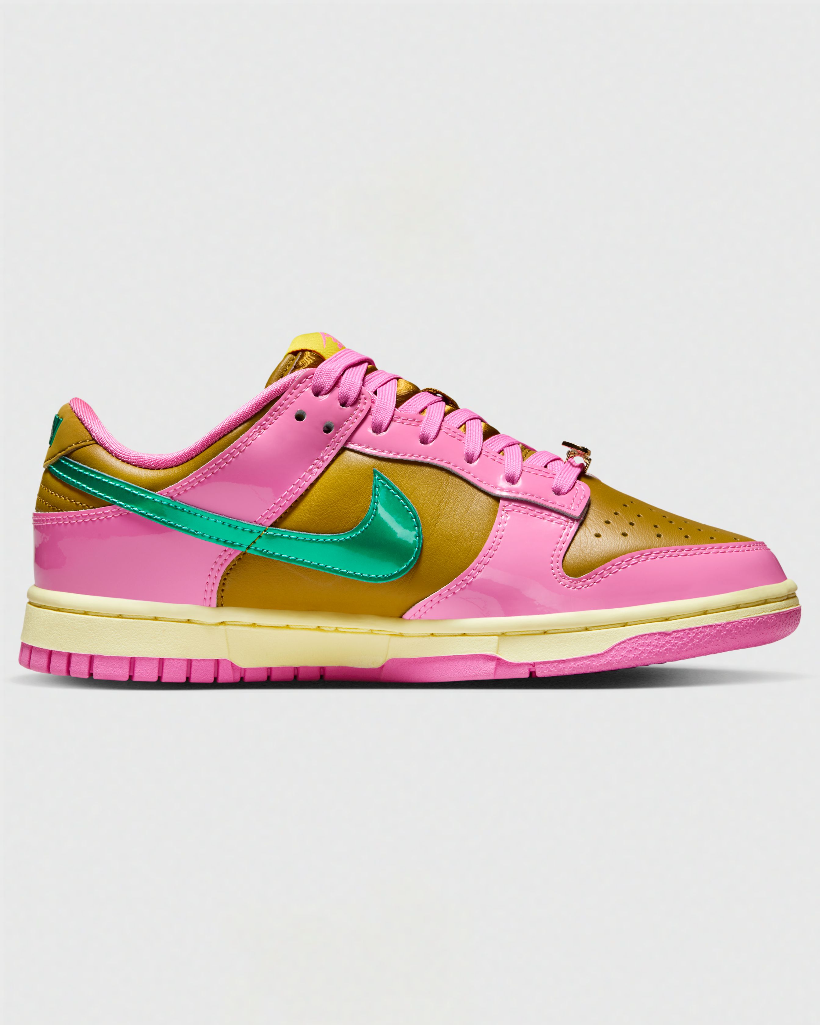 Get on your feet and move: there’s a Parris Goebel x Nike Dunk Low coming