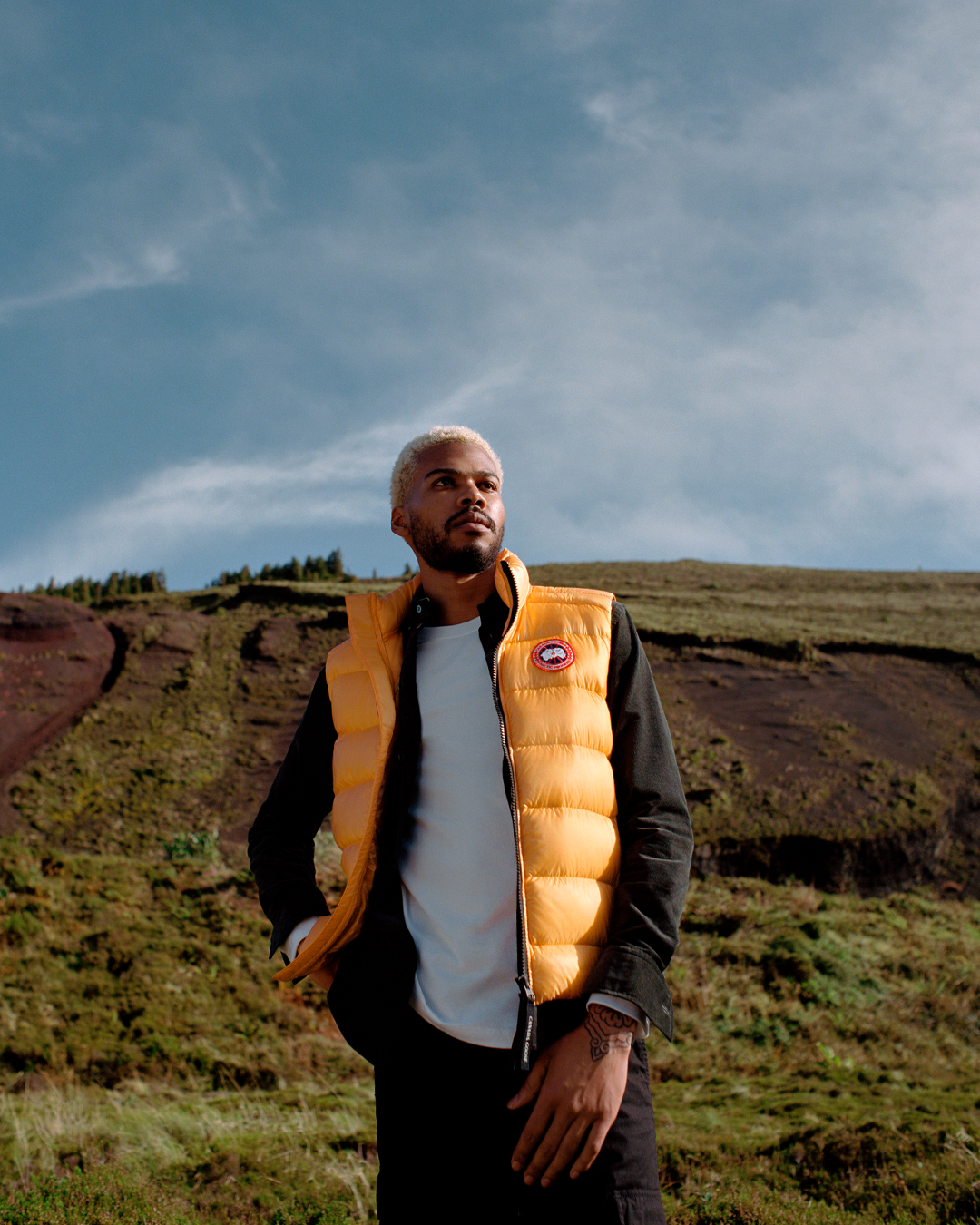 CULTED 101: A GUIDE TO LIVING IN THE OPEN WITH CANADA GOOSE