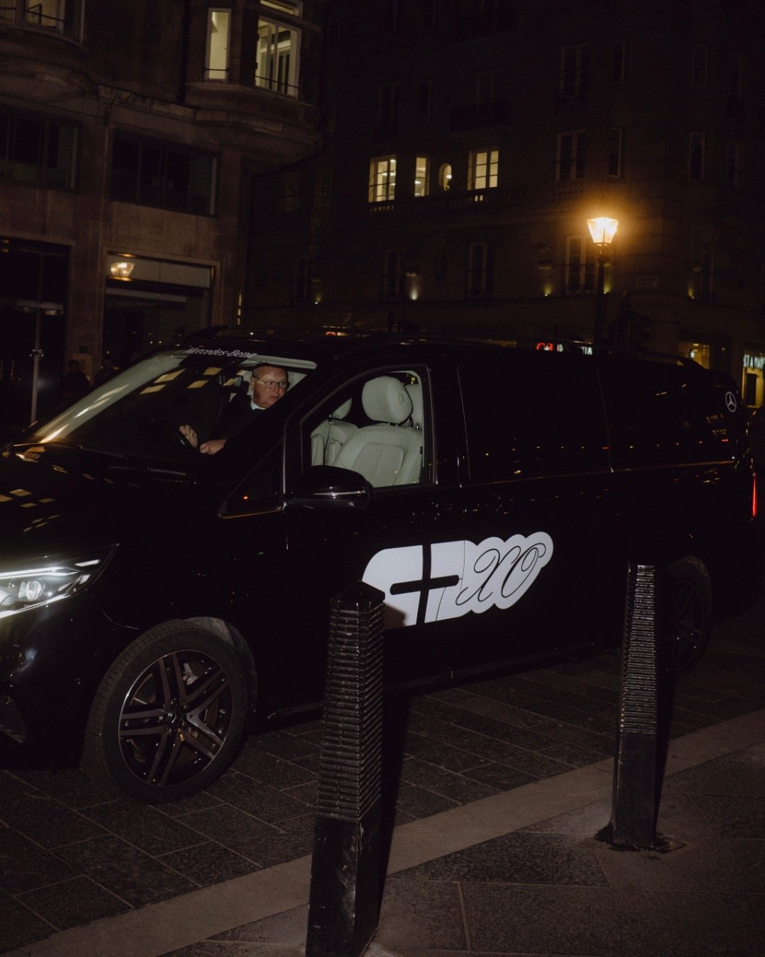 We invited London’s It-girls to celebrate CultedXO’s launch, powered by Mercedes-Benz