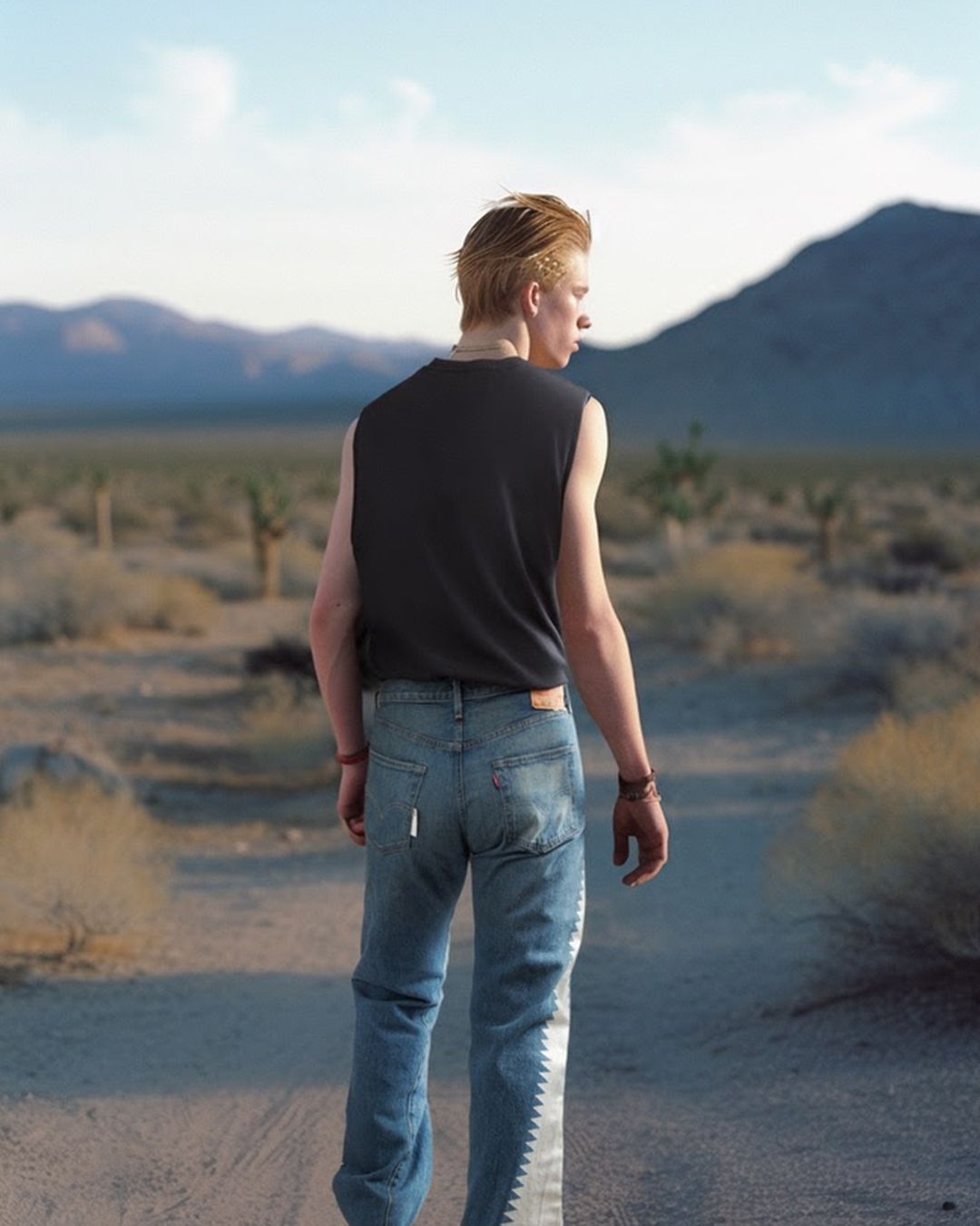 PLACES+FACES’ LATEST CAMPAIGN & LEVI’S NEW COLLABORATION: YOUR FRIDAY ROUNDUP