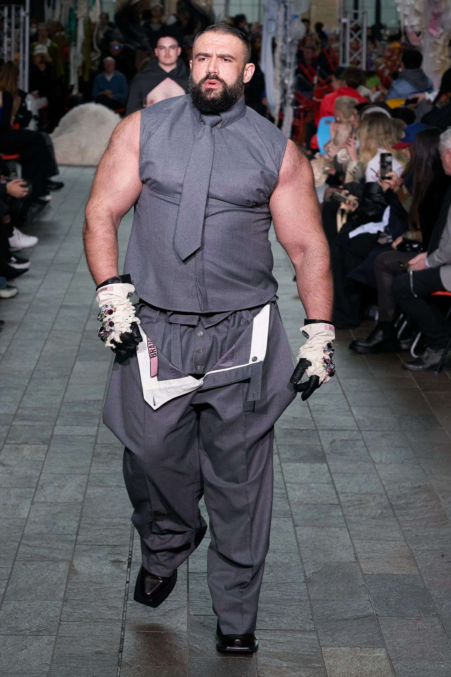 SO, WHAT WENT DOWN AT LONDON FASHION WEEK?