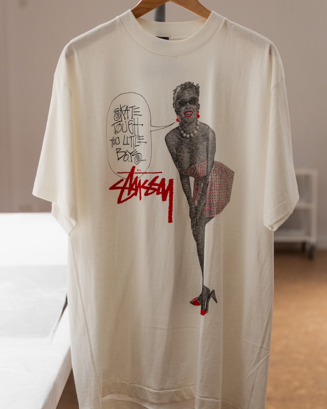We hit up V&A East Storehouse to explore its legendary fashion collection