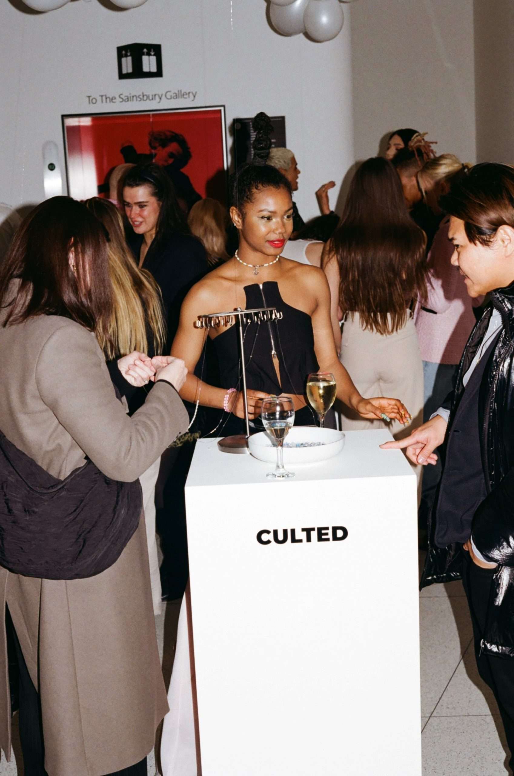 THROUGH PICTURES: OUR LINK UP WITH THE V&A, GUCCI & TIKTOK