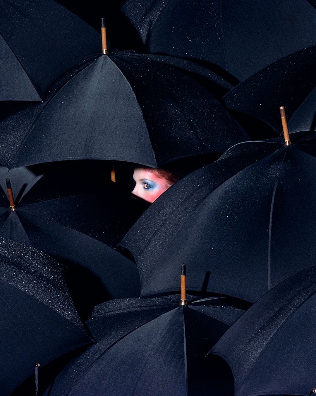GIORGIO ARMANI HONOURS GUY BOURDIN FOR THE REOPENING OF THE ARMANI SILOS SPACE