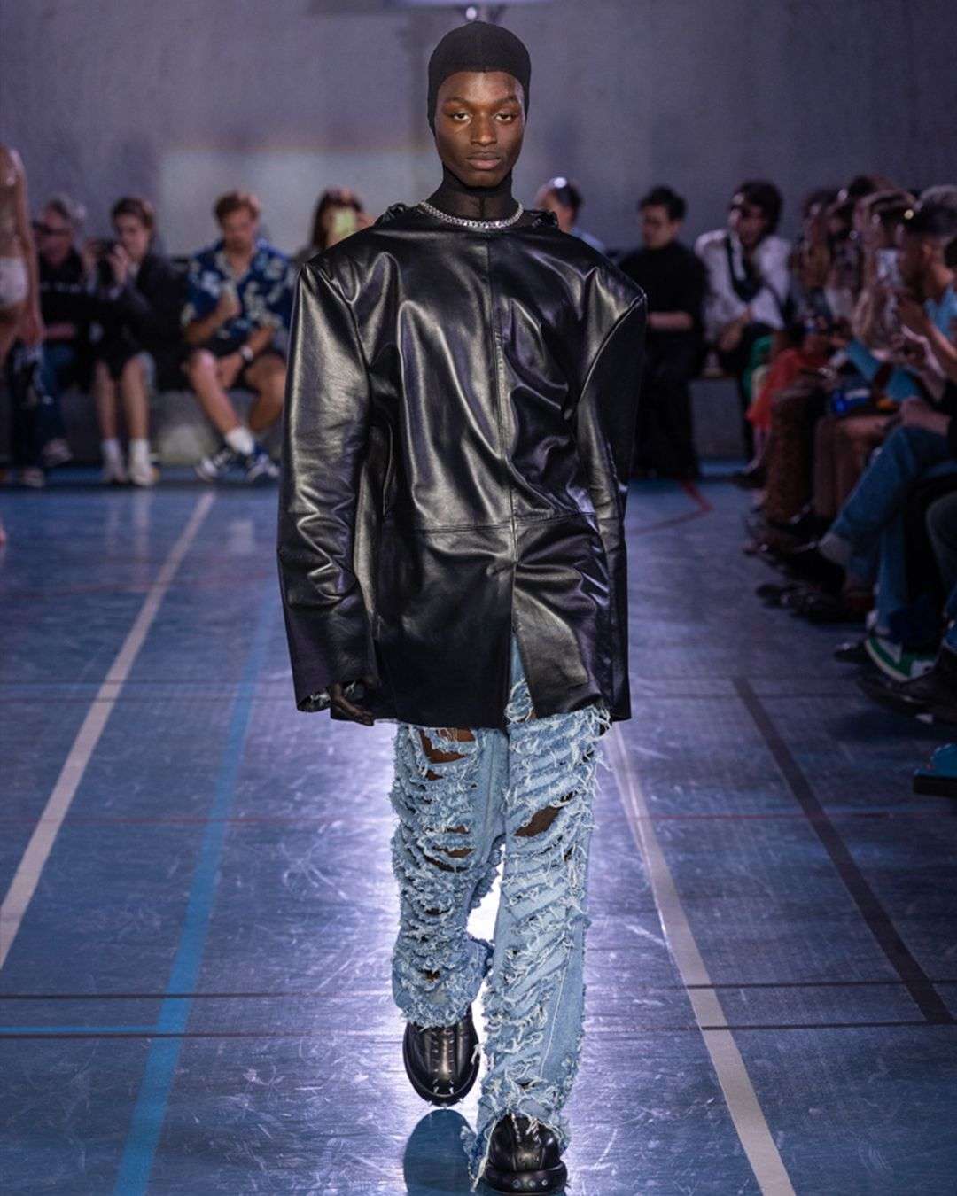 PFW MEN’S SS23 WAS WILD. HERE’S WHY