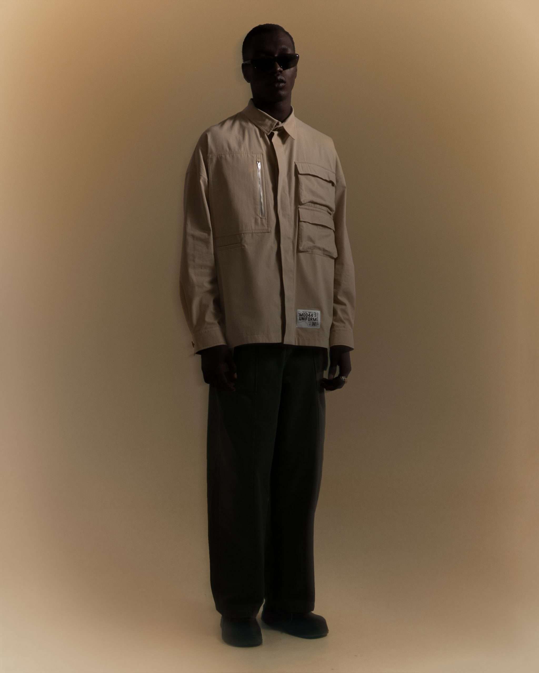 M0D44: THE KYIV-BASED BRAND TALK SUSTAINABILITY & FUTURE WORKWEAR