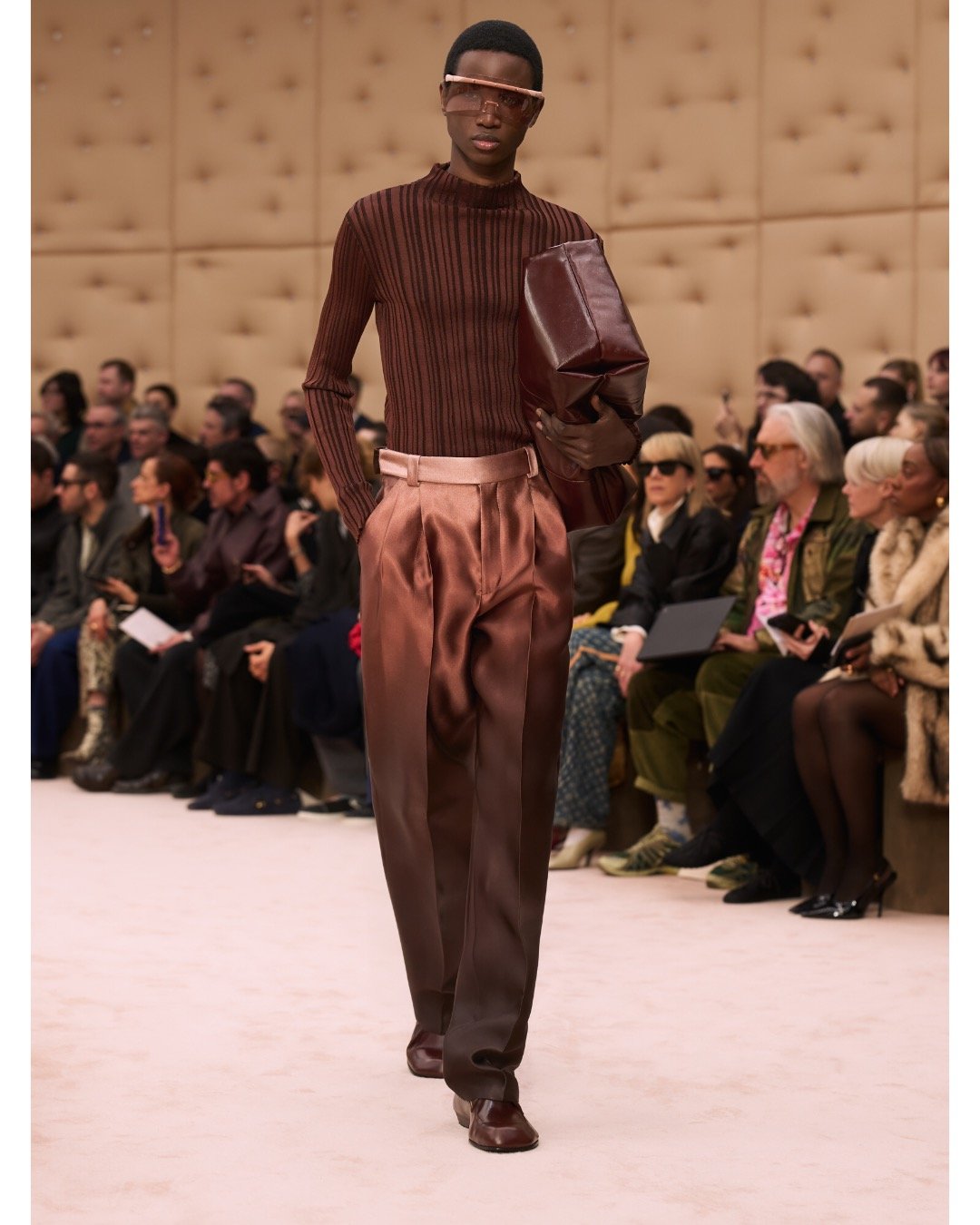 Ferrari Style’s FW26 collection goes more than skin deep