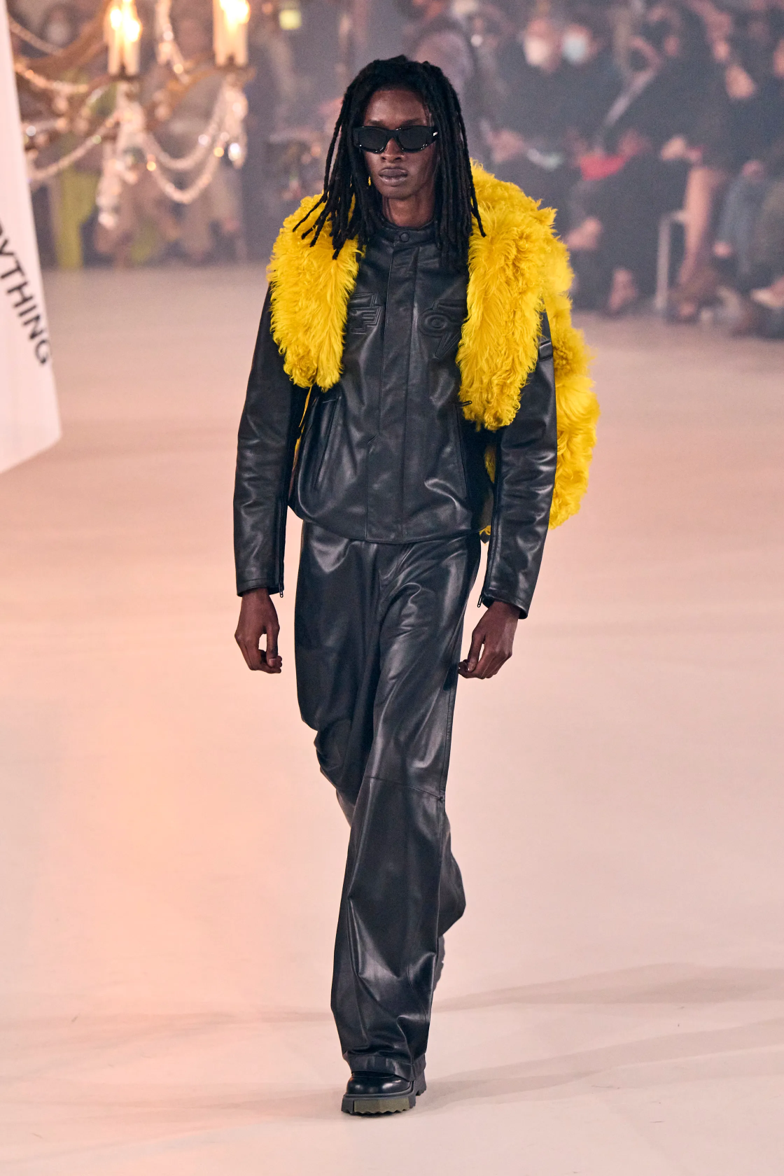 OFF-WHITE JUST PROVED VIRGIL'S LEGACY WILL LIVE ON, IN THE SHOW OF THE SEASON