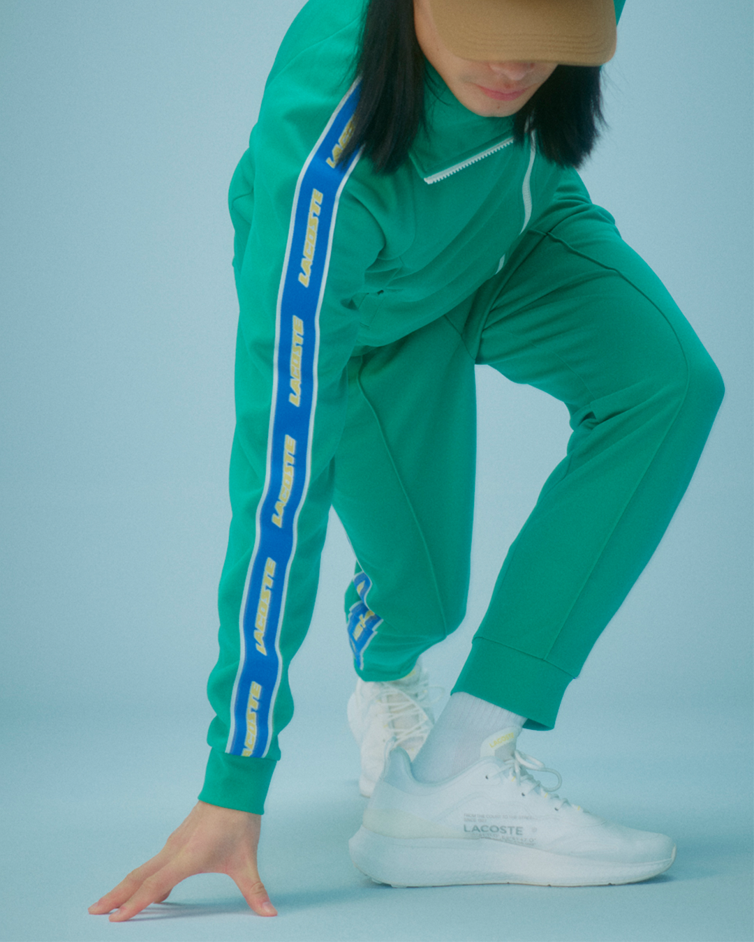 FUSING FASHION AND SPORT: THE LACOSTE ACTIVE 4851
