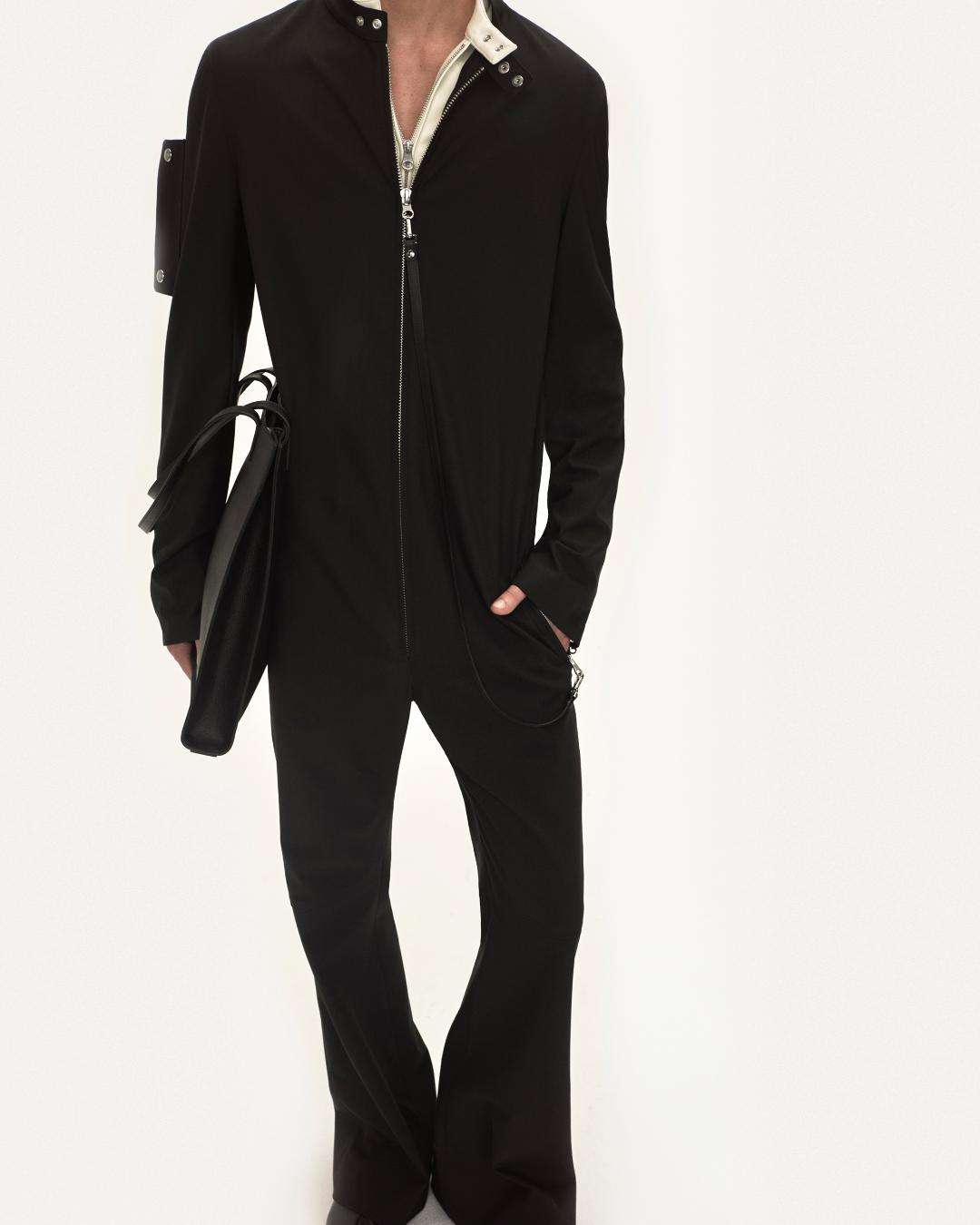 We hit up Nicolas Di Felice to find out about Courrèges' AW25 precollection lookbook