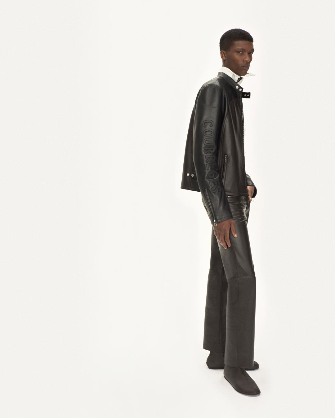 We hit up Nicolas Di Felice to find out about Courrèges' AW25 precollection lookbook
