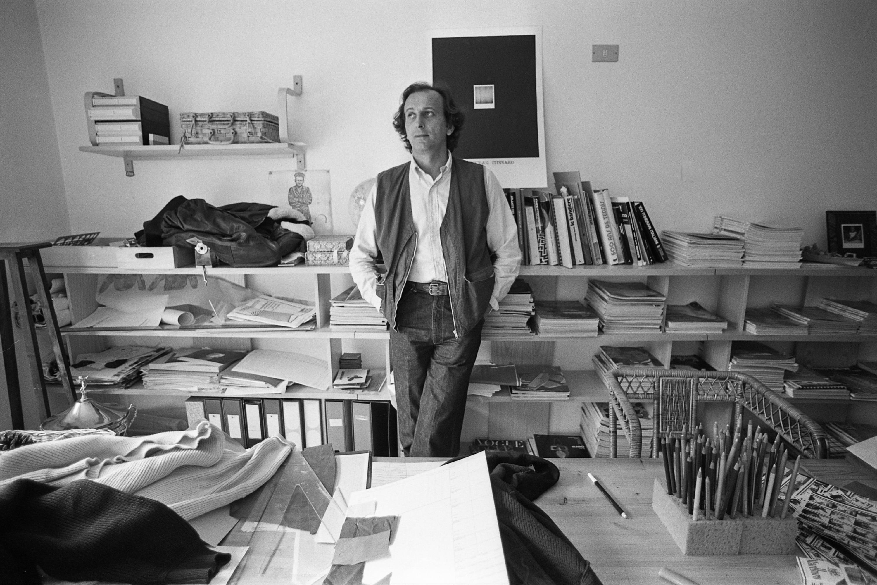 C.P. Company has a new exhibition in Bologna