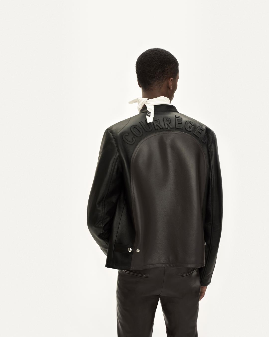 We hit up Nicolas Di Felice to find out about Courrèges' AW25 precollection lookbook