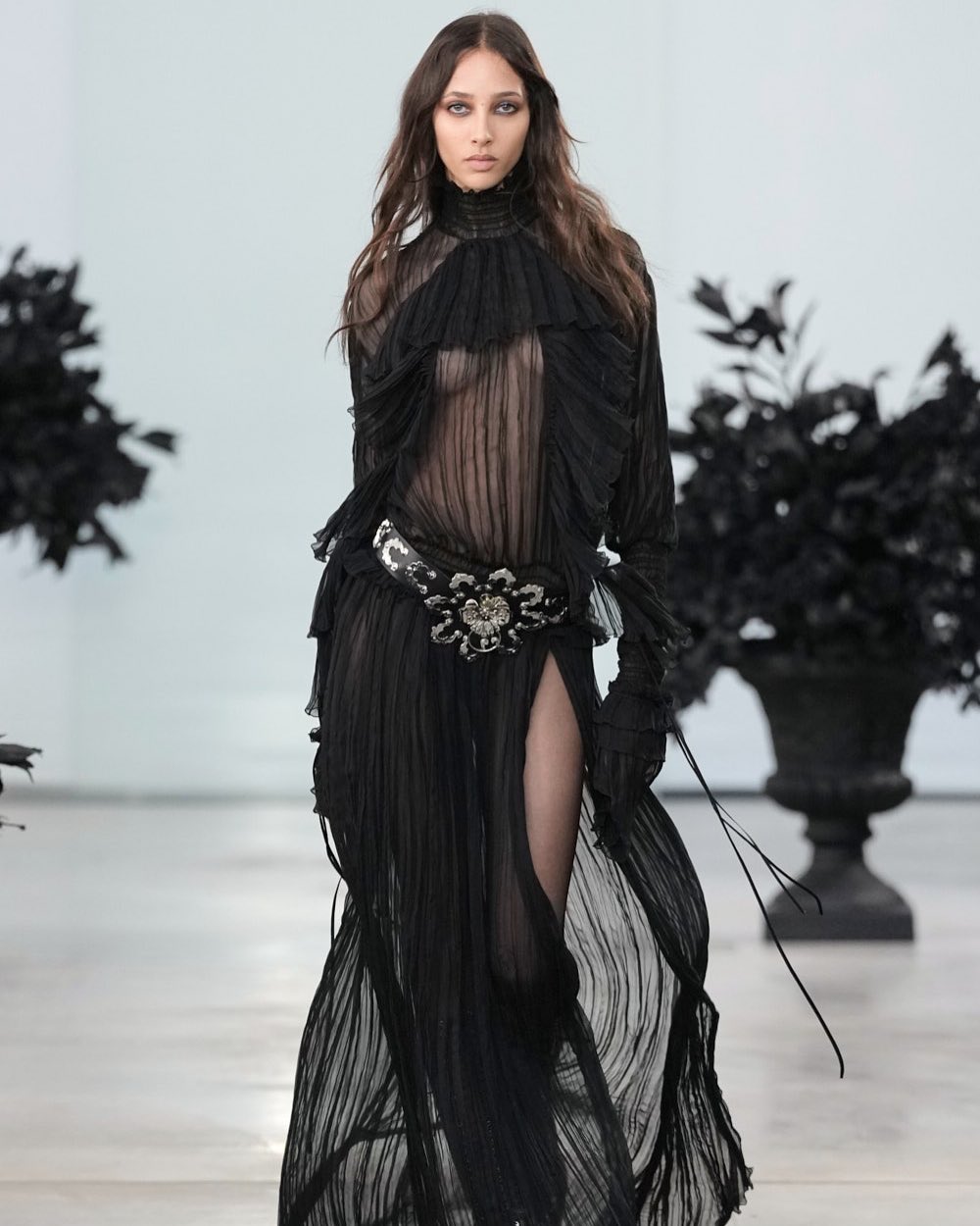 David Koma’s Blumarine cements itself as one to watch
