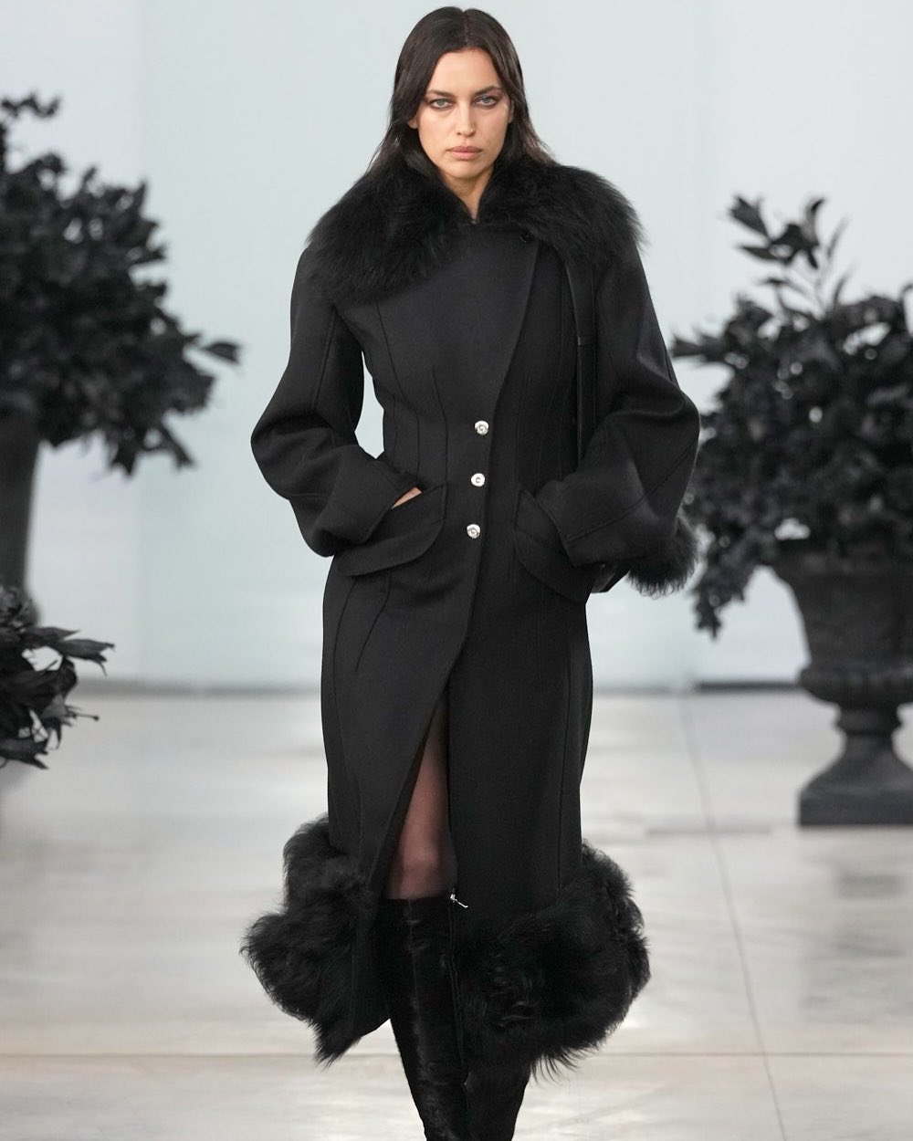 David Koma’s Blumarine cements itself as one to watch