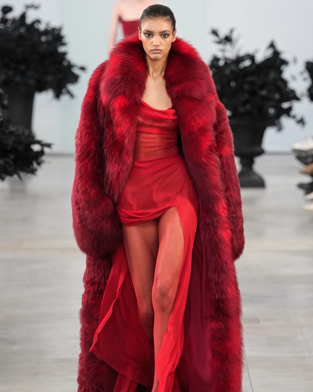 David Koma’s Blumarine cements itself as one to watch