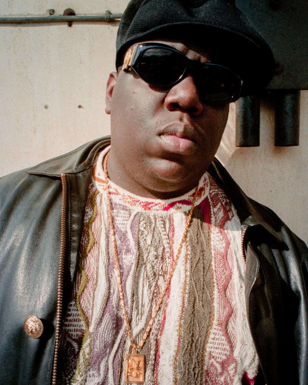 How Biggie brought Coogi to NYC hip-hop culture