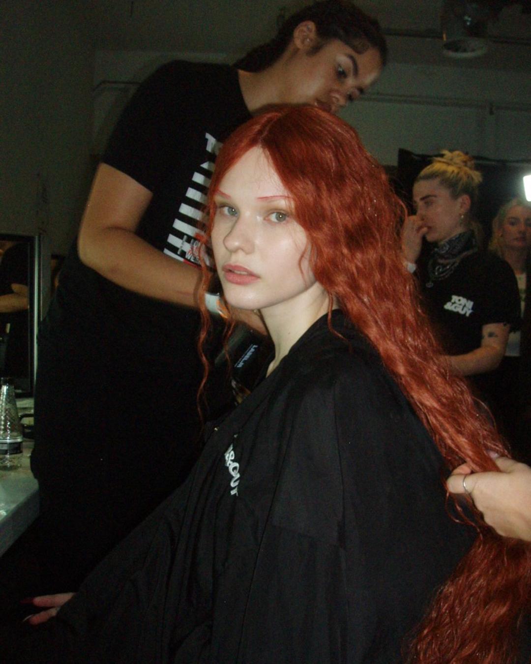 Di Petsa celebrated female desire for FW25