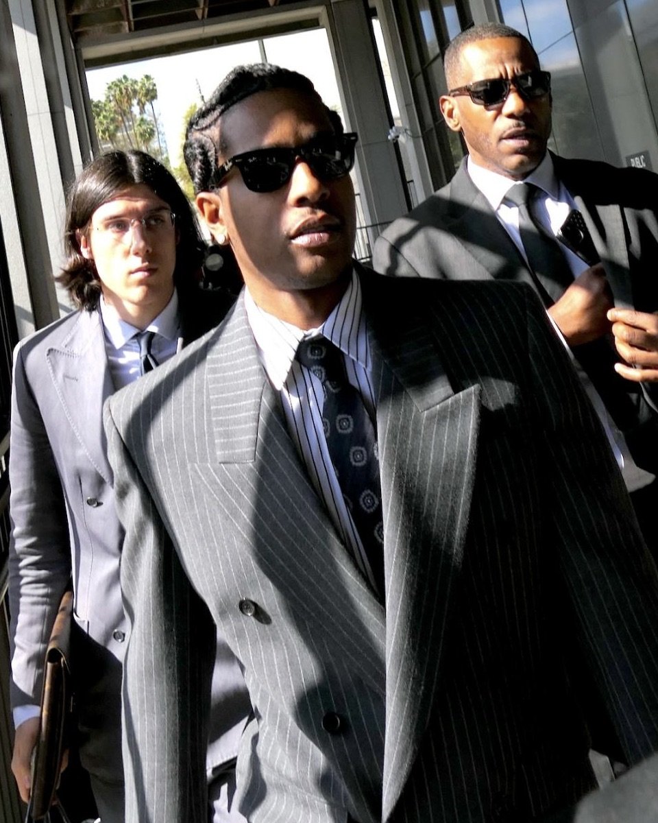 A$AP Rocky trial: A$AP Twelvyy testifies that Relli knew that Rocky’s gun was fake