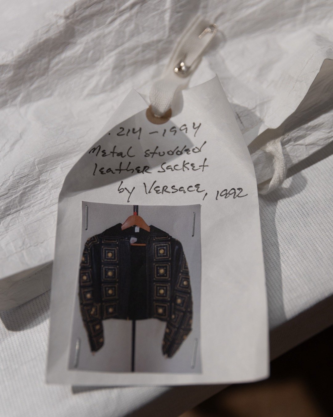 Archive Grails: What we found inside V&A East Storehouse’s fashion collection