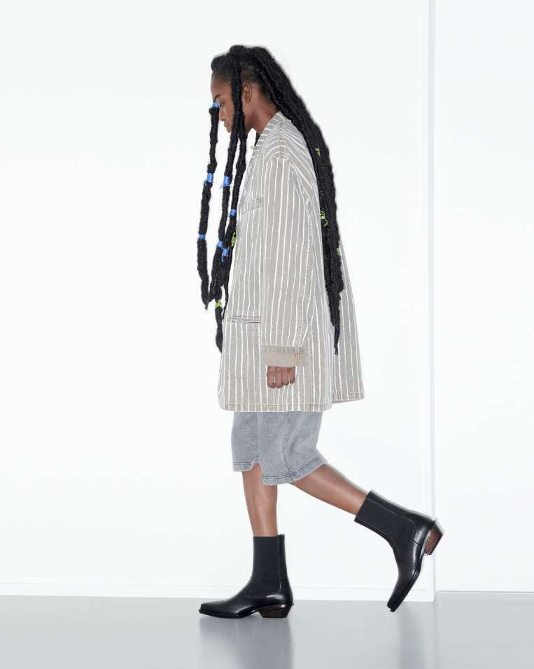 DAYDREAM HUES TO VINTAGE BLUES: ACNE STUDIOS’ LATEST REPURPOSED CAPSULE