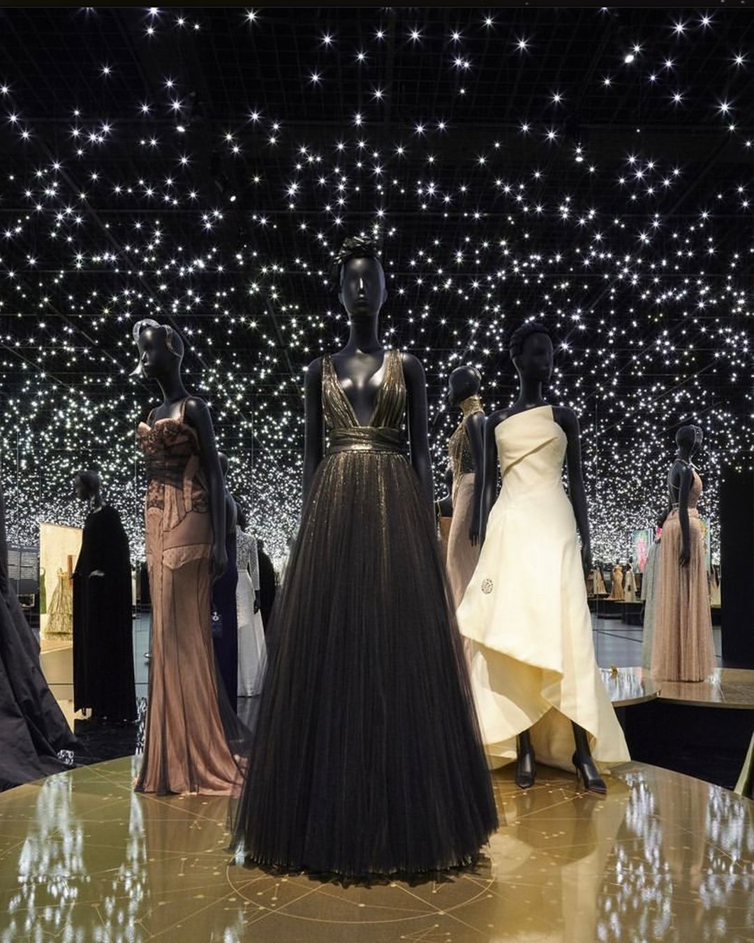 AROUND THE WORLD: TOKYO’S CHRISTIAN DIOR EXHIBIT & SPOTIFY’S LONDON POP UP