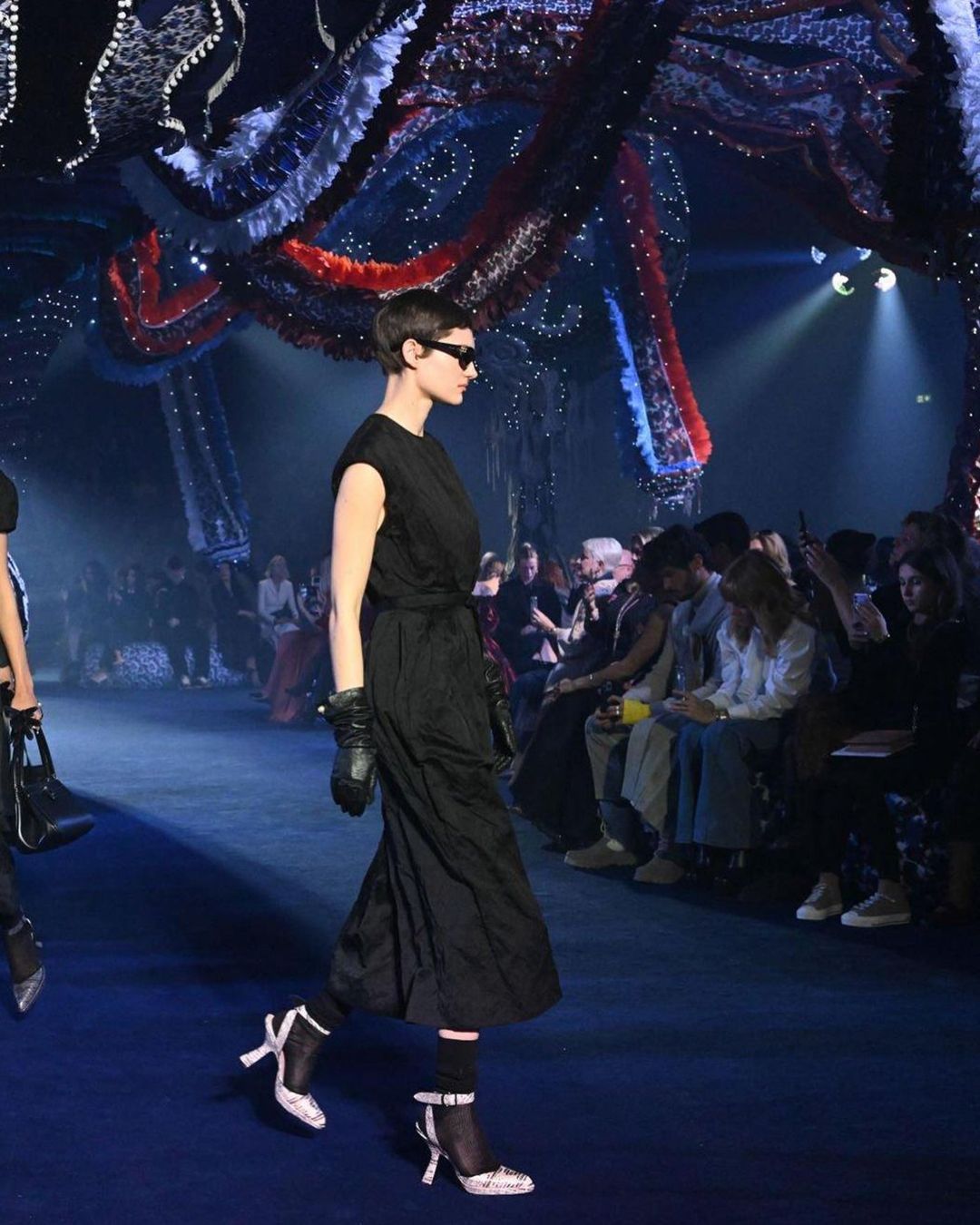DIOR’S FW23 KEY TAKEAWAYS: HONOURING FRENCH WOMEN & REVISITING THE NEW LOOK