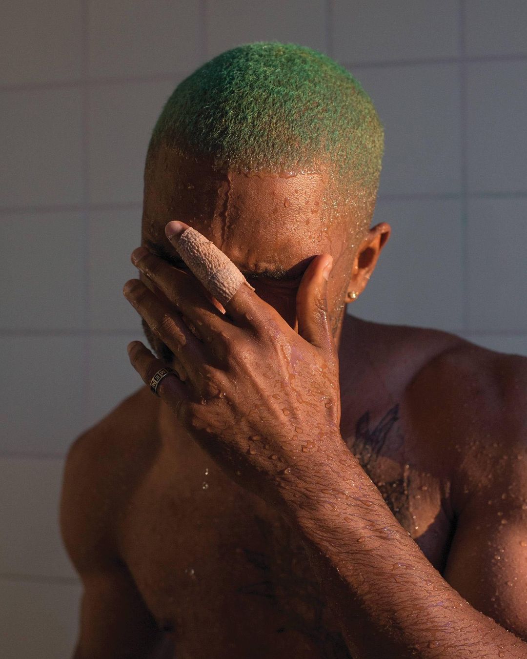 DISCOGRAPHY AUTOPSY: RIDING THE FRANK OCEAN WAVE
