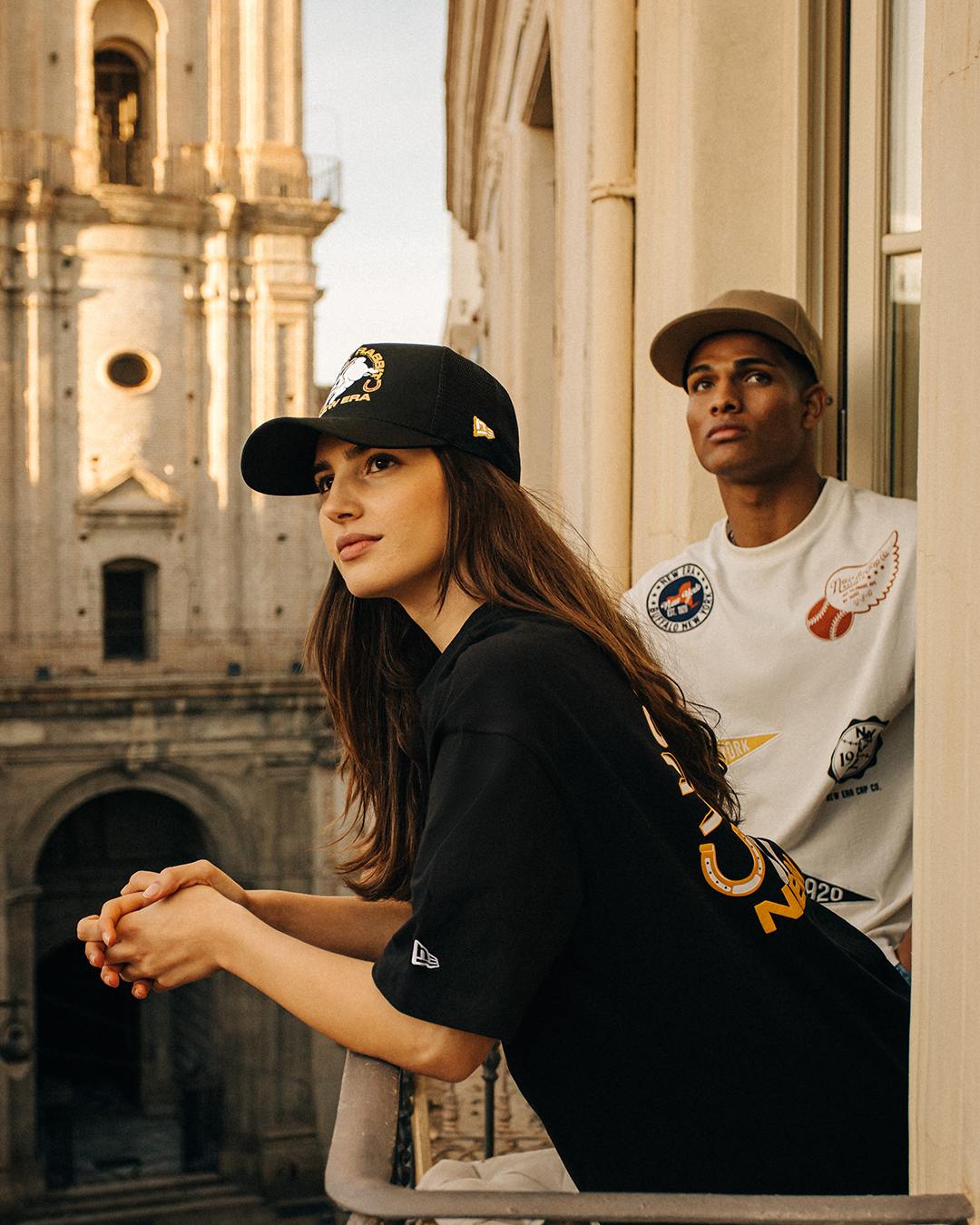 NEW ERA’S ‘ALWAYS ON SIDE’ CAMPAIGN DROPS RETRO-BASEBALL INSPIRED COLLECTION