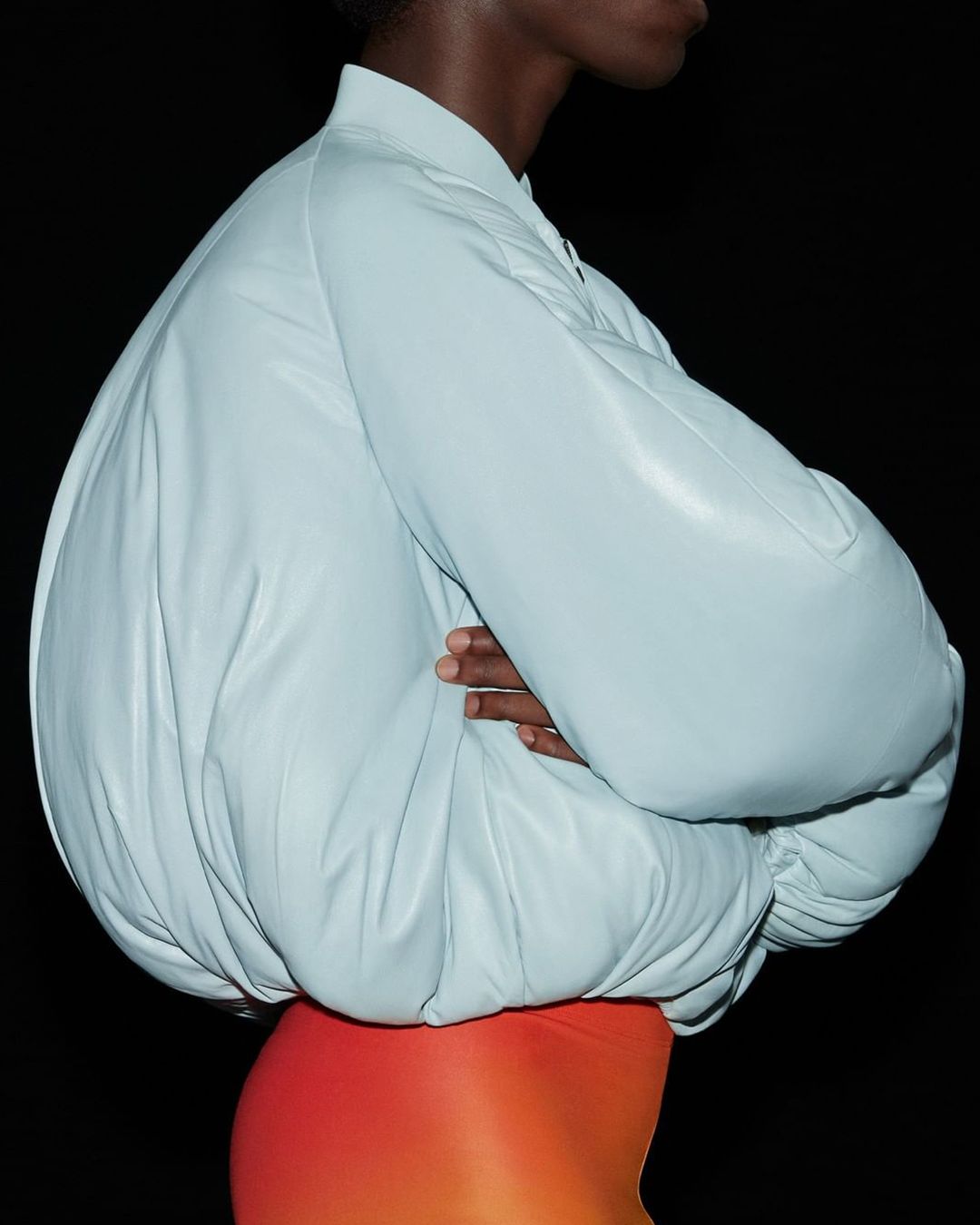 PUFFIFYING FASHION DURING INFLATION