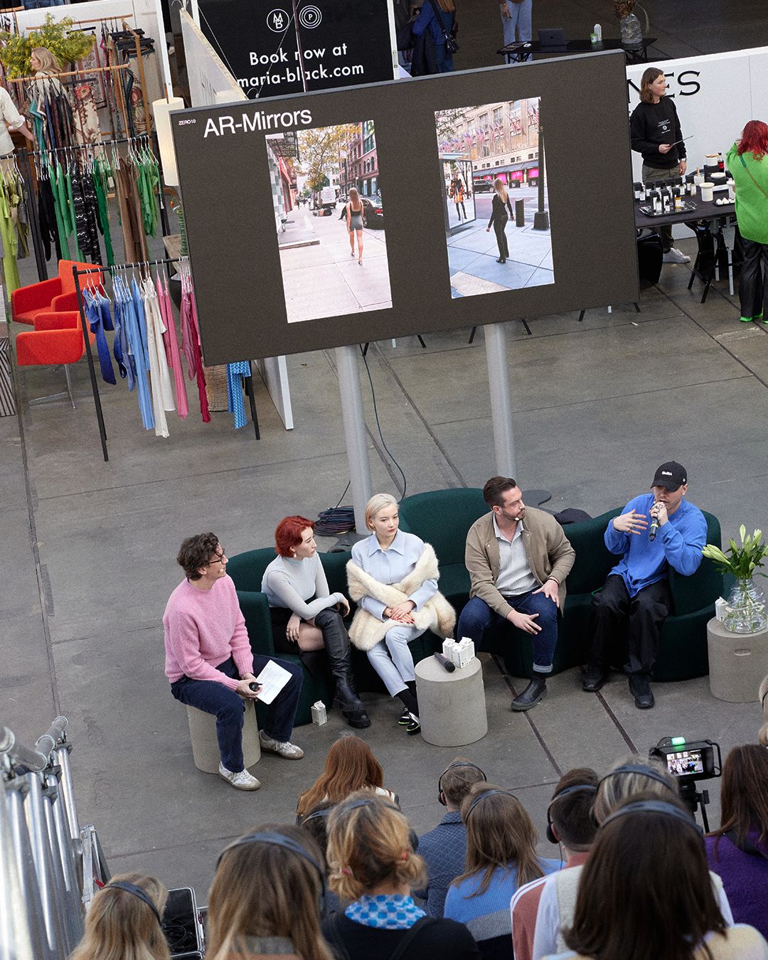THE COPENHAGEN INTERNATIONAL FASHION FAIR CELEBRATES ITS 30TH ANNIVERSARY