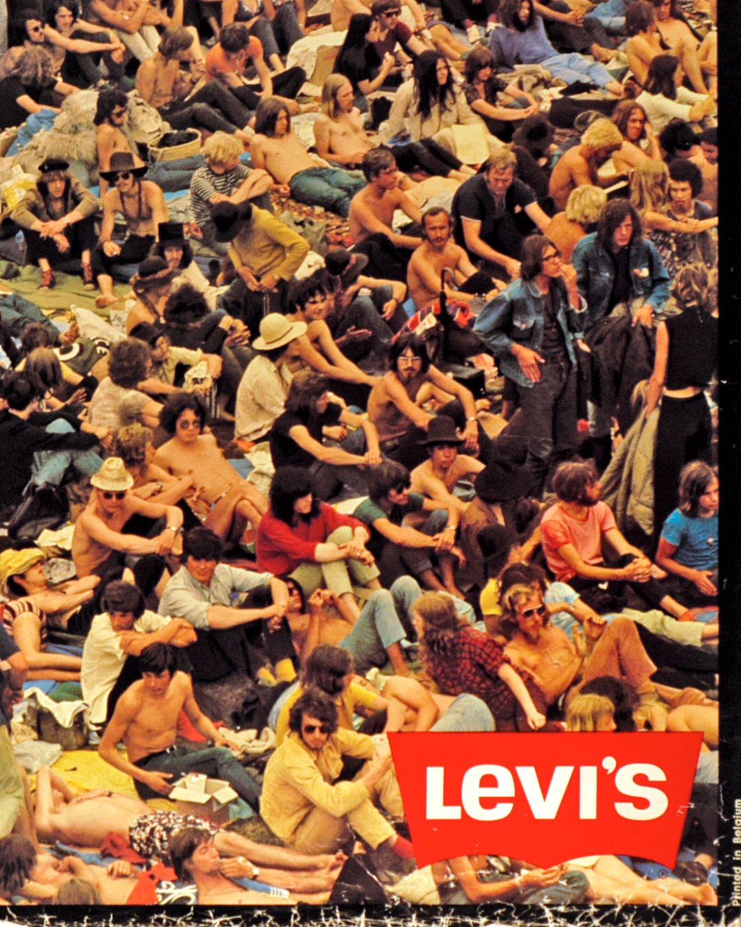 LEVI’S 501® : THE GREATEST STORY EVER WORN