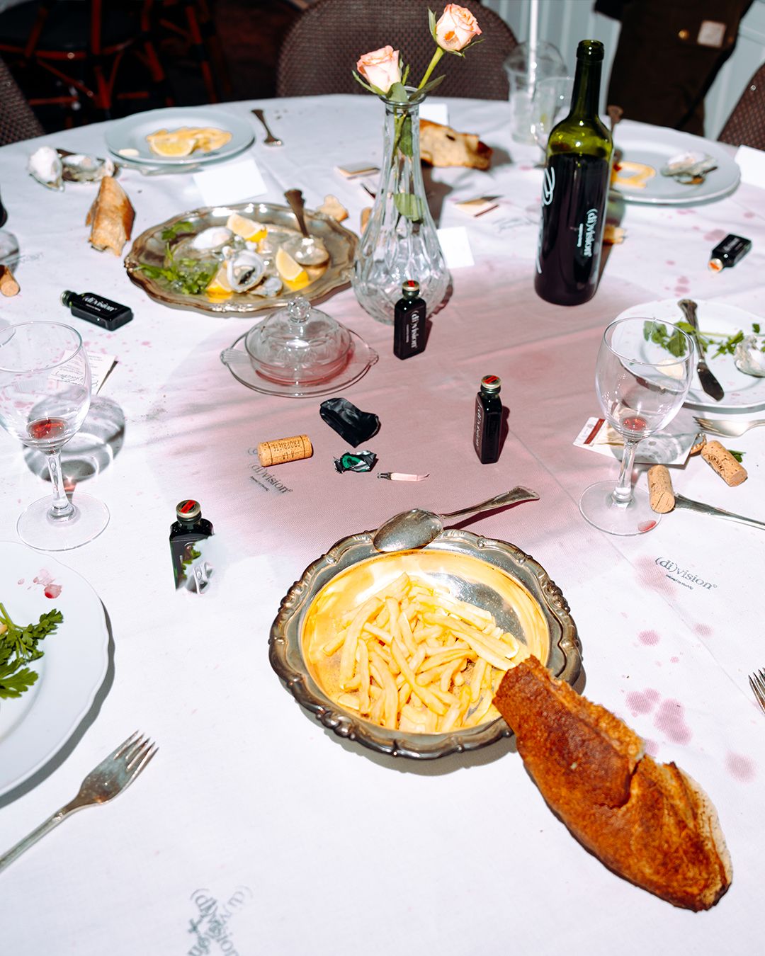 KEY TAKEAWAYS: (DI)VISION IS THE ULTIMATE DINNER DATE