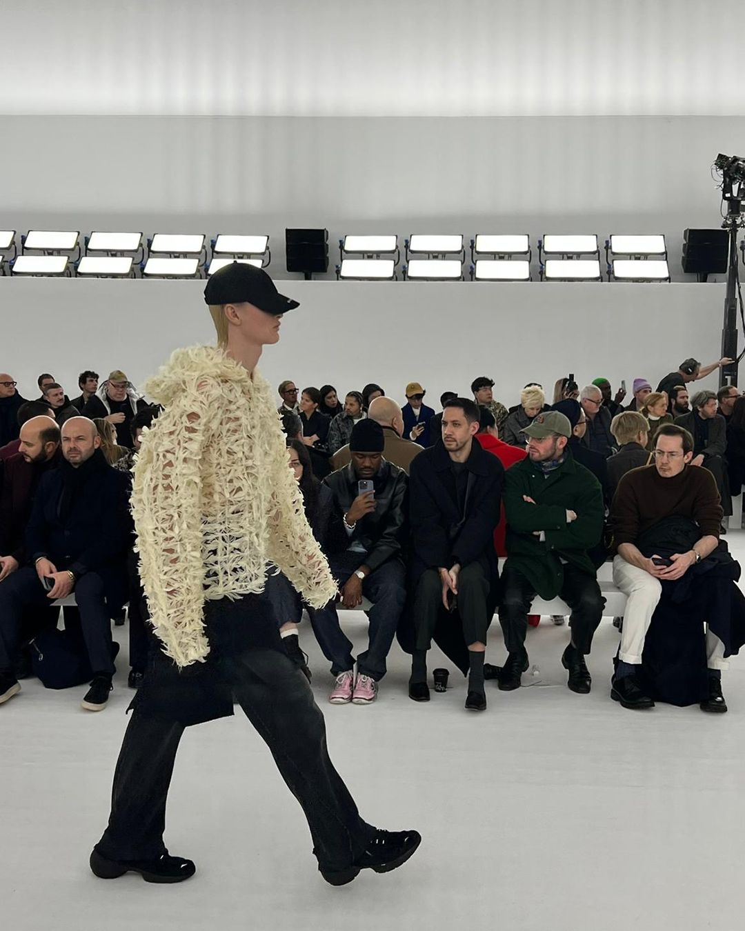 MATTHEW M. WILLIAMS’ UTOPIAN GIVENCHY RETREAT
