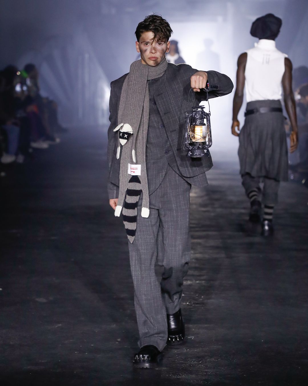 TABLOIDS, ROADKILL & TOOL BOXES: 5 STANDOUT ACCESSORIES FROM CHARLES JEFFREY LOVERBOY FW23