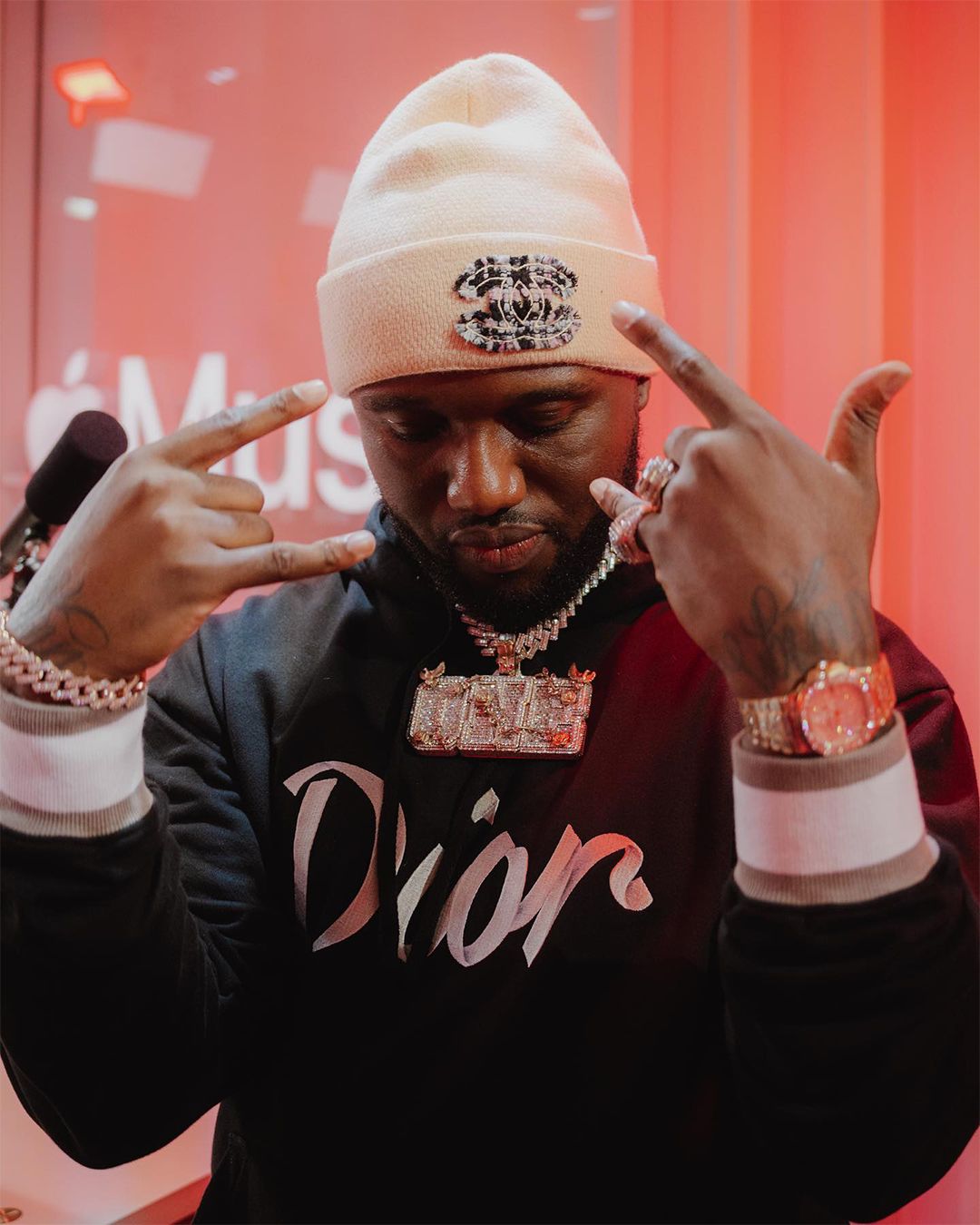 DISCOGRAPHY AUTOPSY: DISSECTING THE BRAINS OF HEADIE ONE