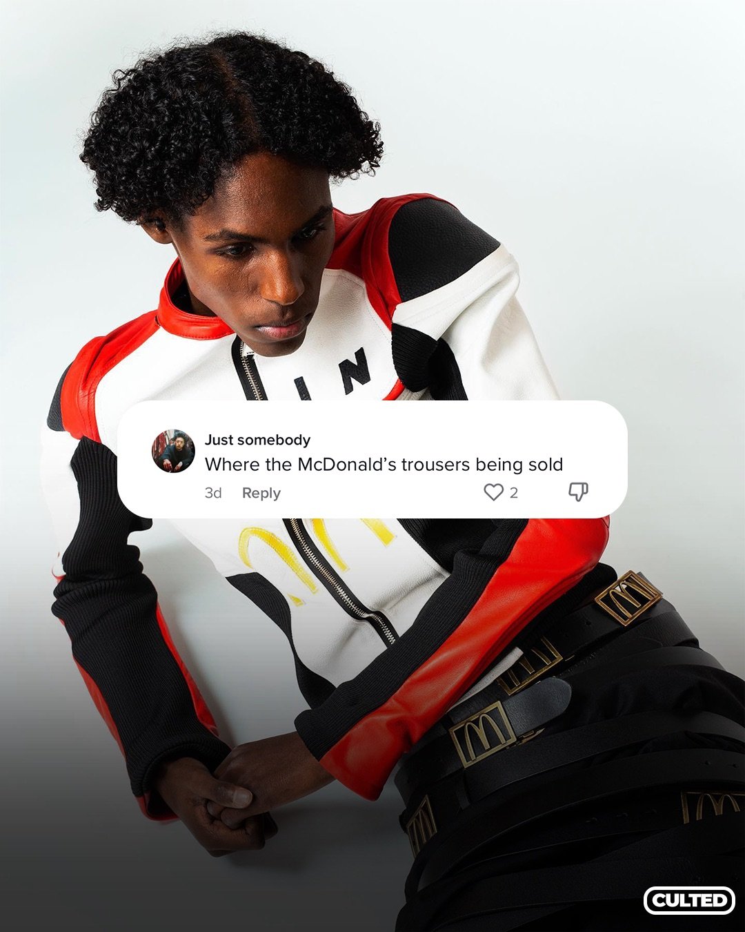 CULTED COMMUNITY TALKS: VAIN'S MCDONALDS UNIFORM, MDRIP OR DROP?