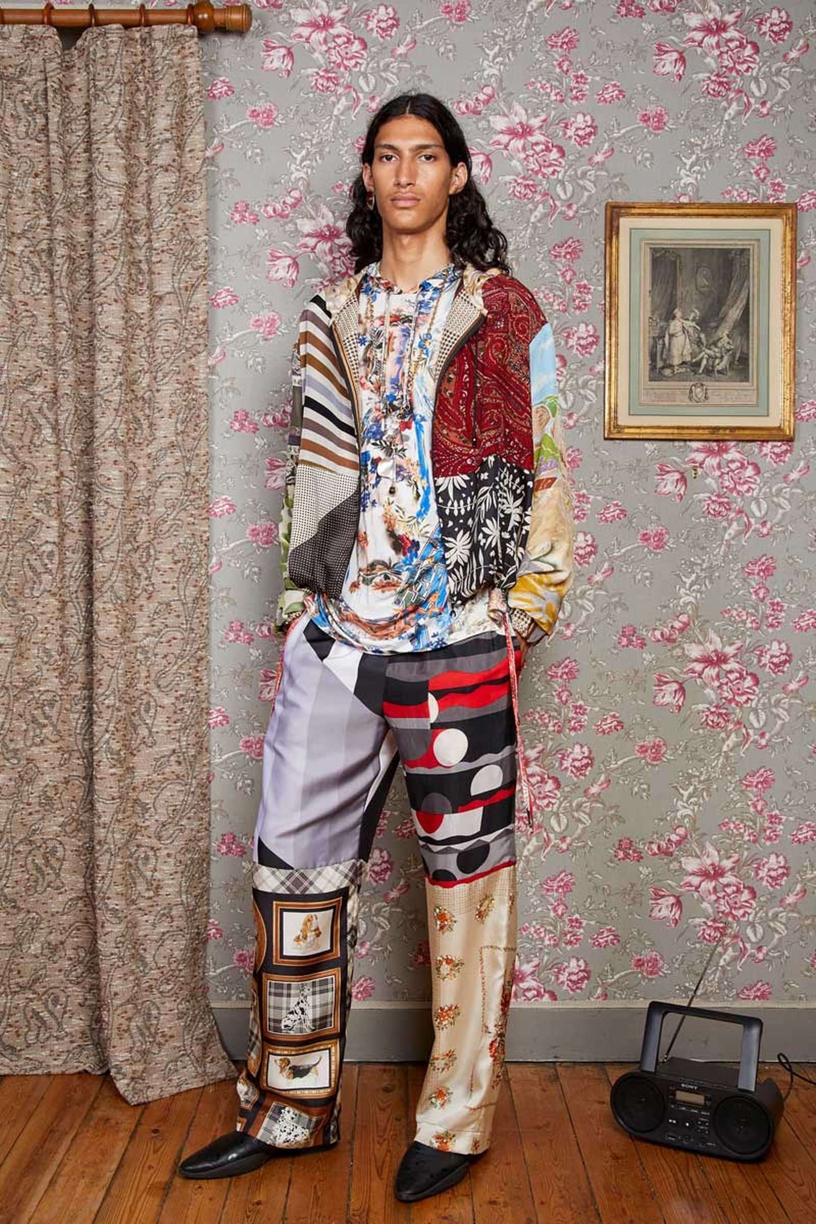 MARINE SERRE SS22: A REJECTION OF FASHION'S USUAL GIMMICKS