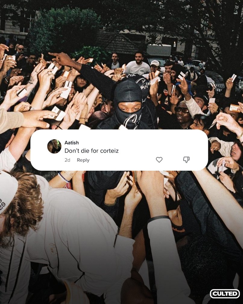 CULTED COMMUNITY TALKS: THE RACE FOR CORTEIZ 99P CARGOS